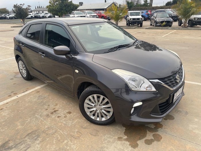 2021 Suzuki Baleno