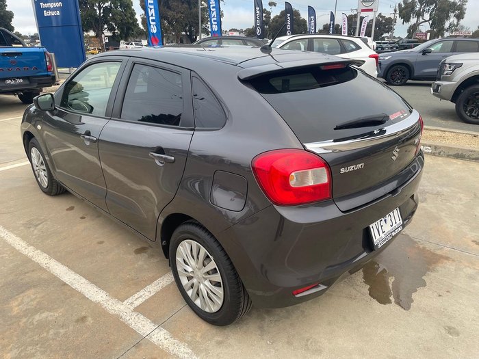 2021 Suzuki Baleno GL