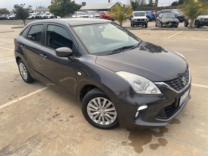 2021 Suzuki Baleno GL EW Series II MY22