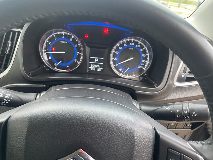2021 Suzuki Baleno GL