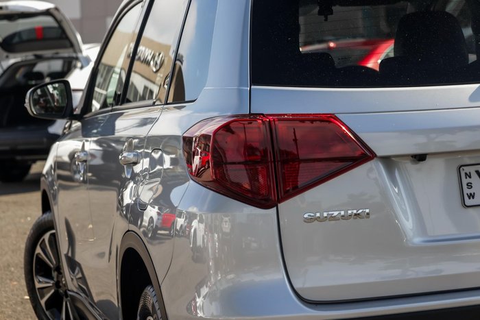 2024 Suzuki Vitara Turbo