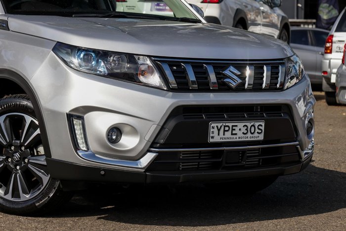 2024 Suzuki Vitara Turbo