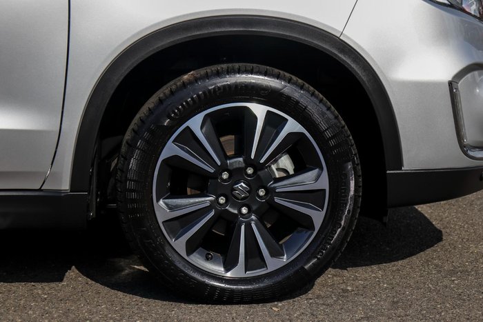 2024 Suzuki Vitara Turbo