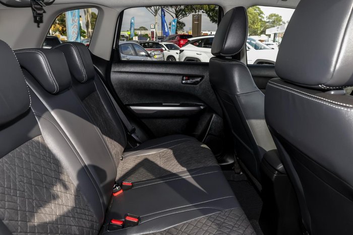 2024 Suzuki Vitara Turbo