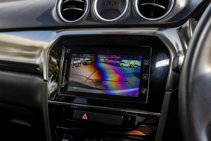 2024 Suzuki Vitara Turbo