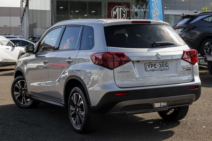 2024 Suzuki Vitara Turbo