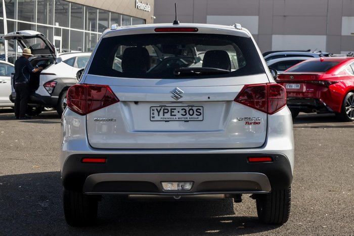 2024 Suzuki Vitara Turbo