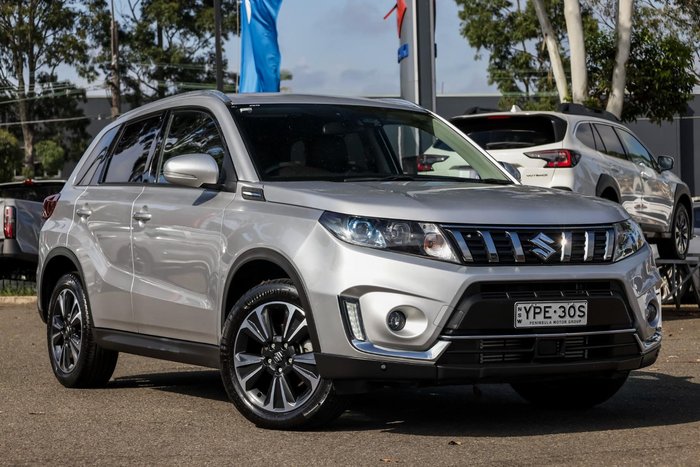 2024 Suzuki Vitara Turbo