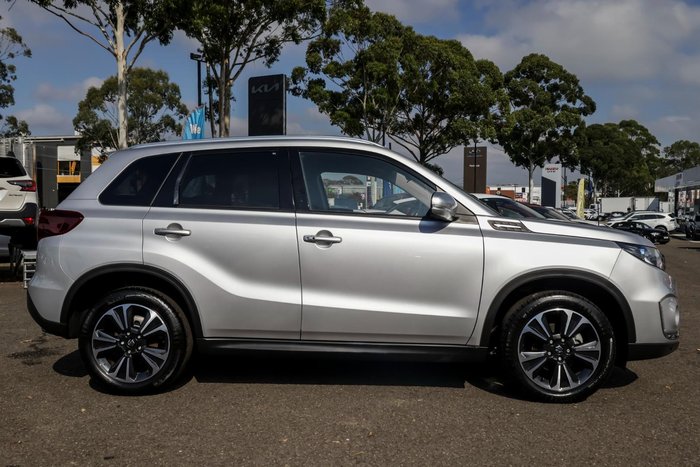 2024 Suzuki Vitara Turbo