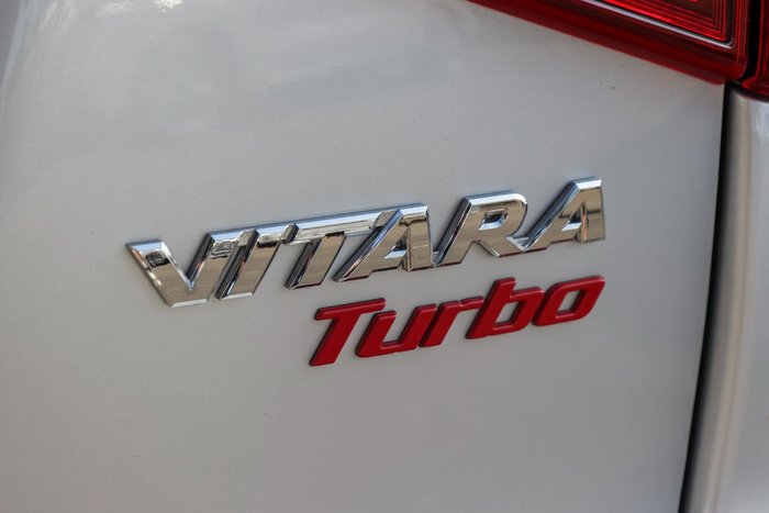 2024 Suzuki Vitara Turbo