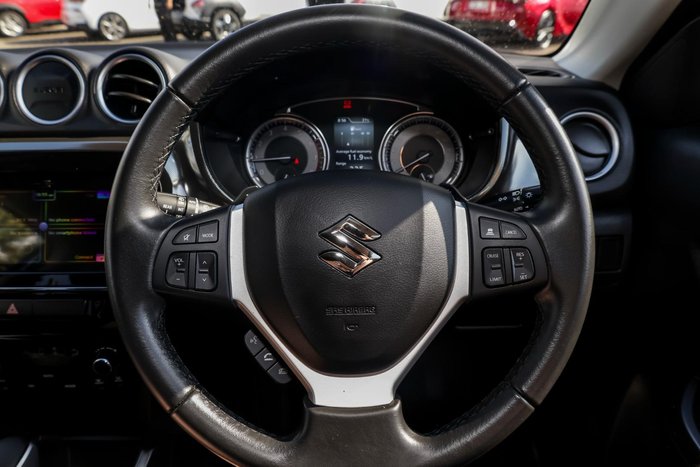 2024 Suzuki Vitara Turbo