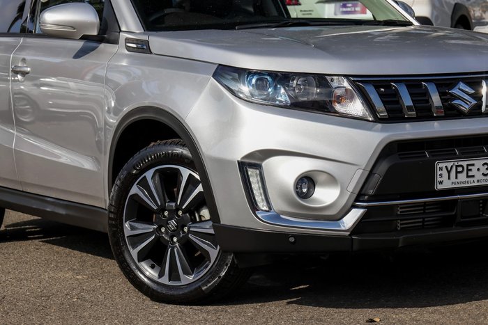 2024 Suzuki Vitara Turbo