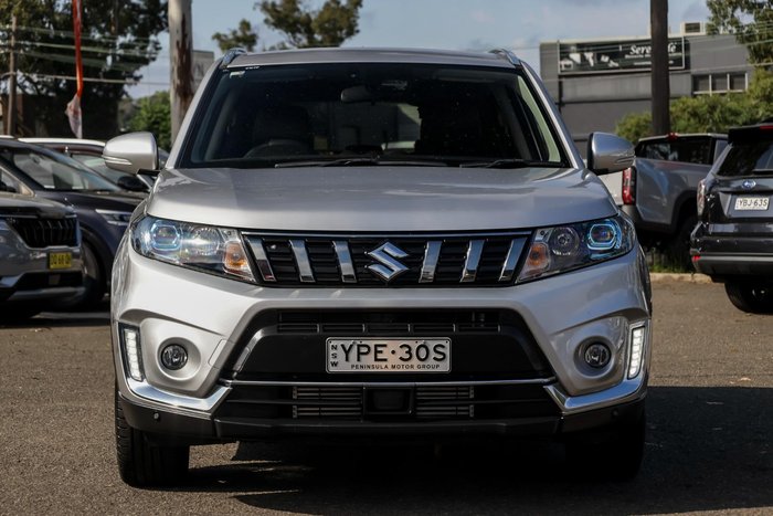 2024 Suzuki Vitara Turbo