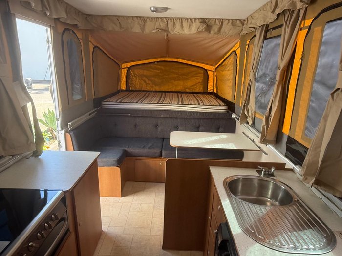 2008 Jayco Dove Outback Was $16,990 Save $5,549