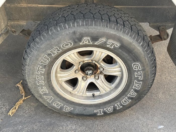 2008 Jayco Dove Outback