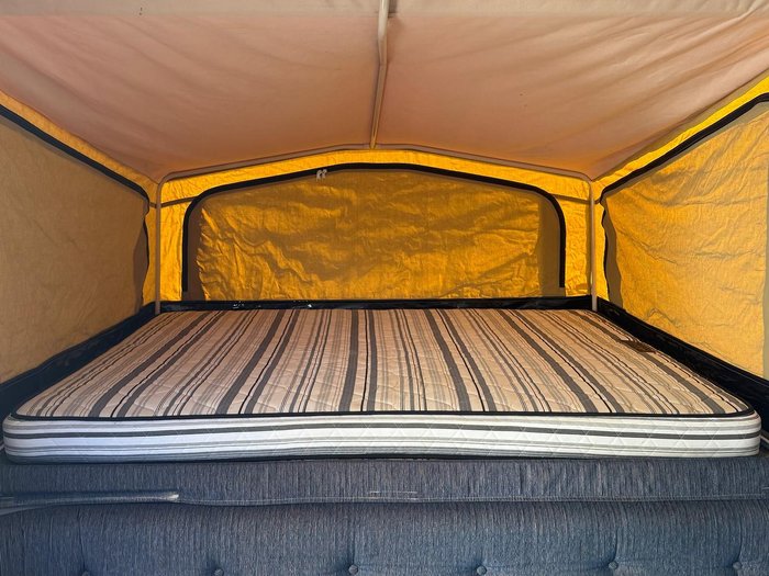 2008 Jayco Dove Outback