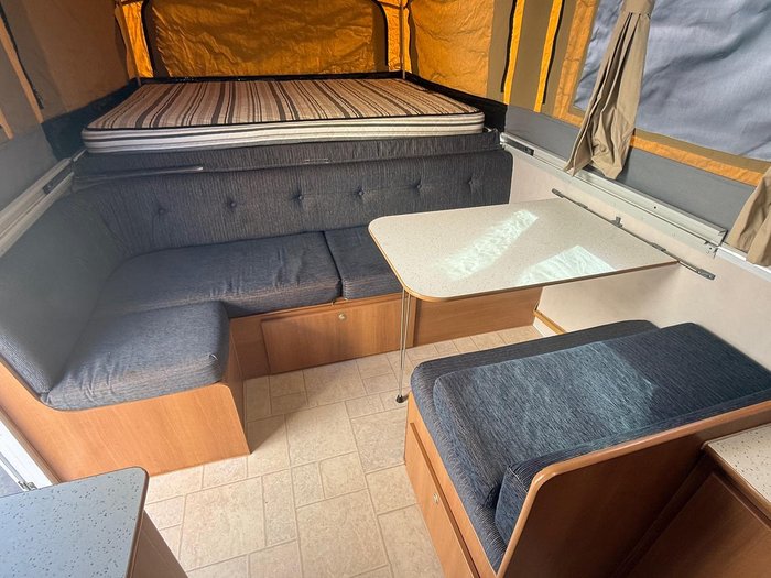 2008 Jayco Dove Outback