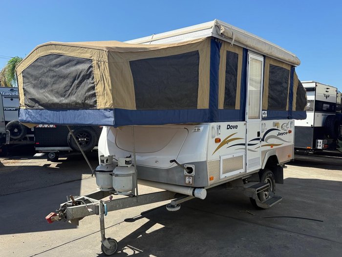 2008 Jayco Dove Outback