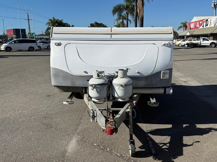 2008 Jayco Dove Outback