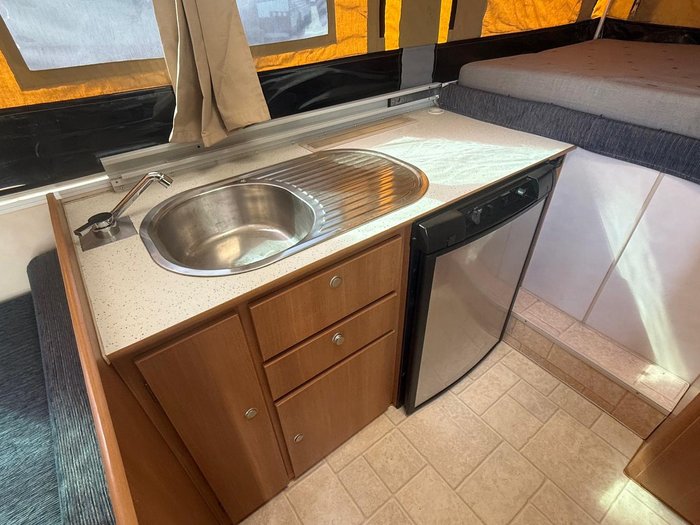 2008 Jayco Dove Outback