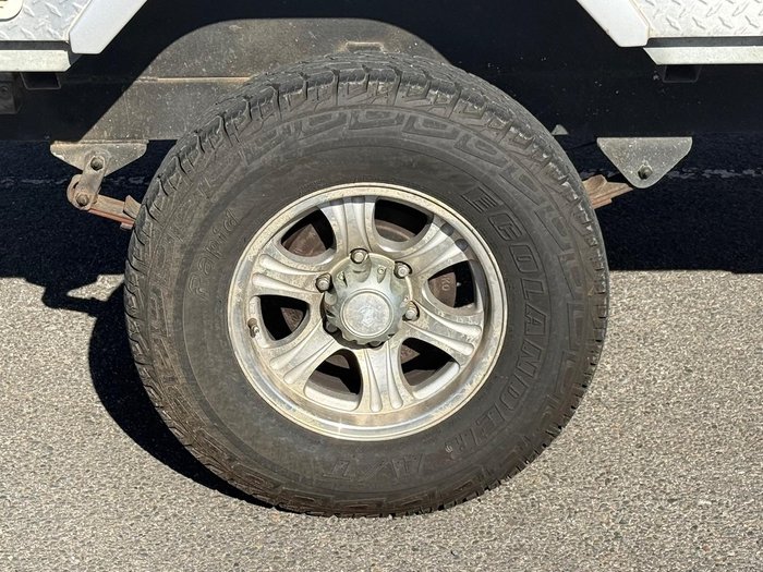 2008 Jayco Dove Outback