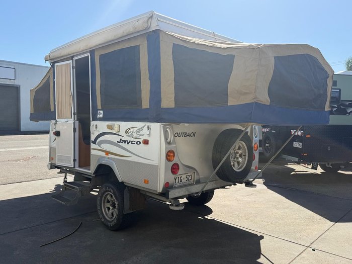 2008 Jayco Dove Outback