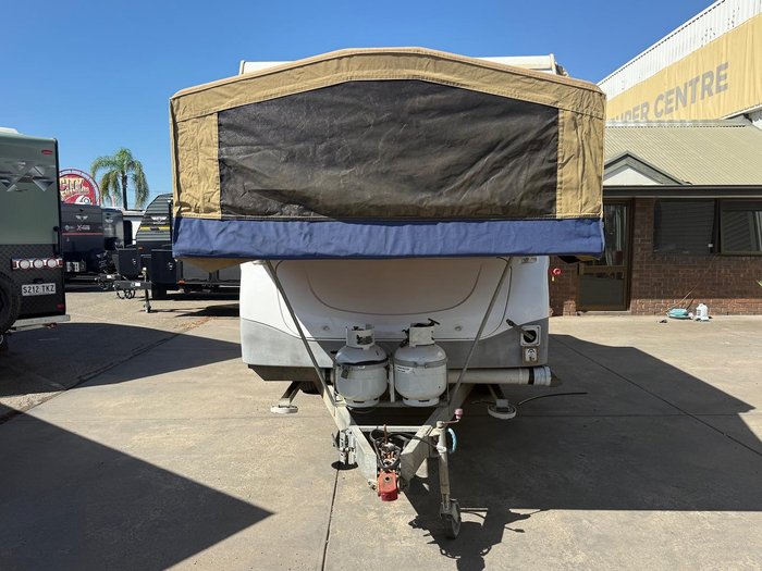 2008 Jayco Dove Outback