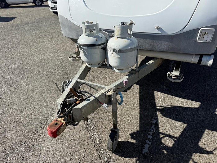 2008 Jayco Dove Outback