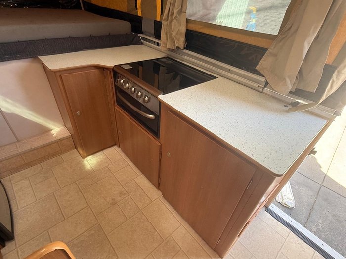 2008 Jayco Dove Outback