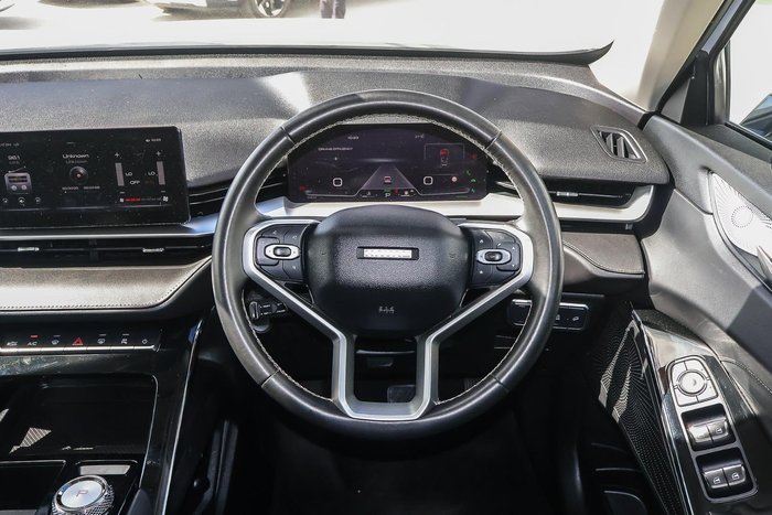 2023 GWM Haval H6 Lux Hybrid