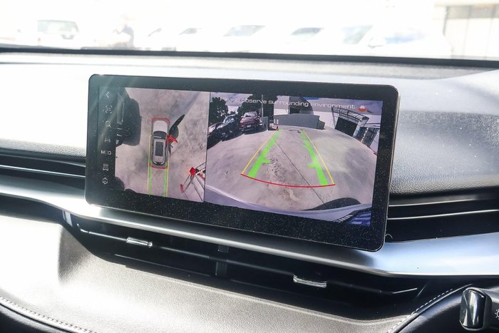 2023 GWM Haval H6 Lux Hybrid