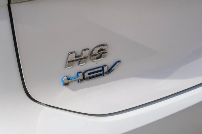 2023 GWM Haval H6 Lux Hybrid