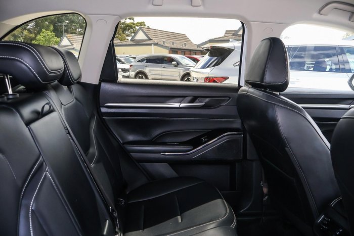 2023 GWM Haval H6 Lux Hybrid