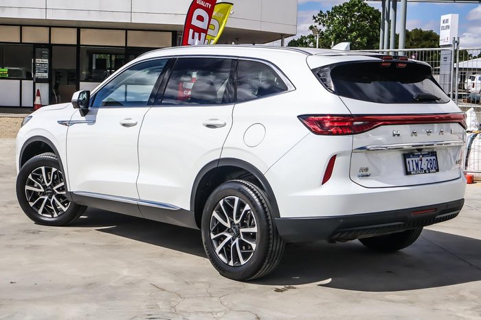 2023 GWM Haval H6 Lux Hybrid