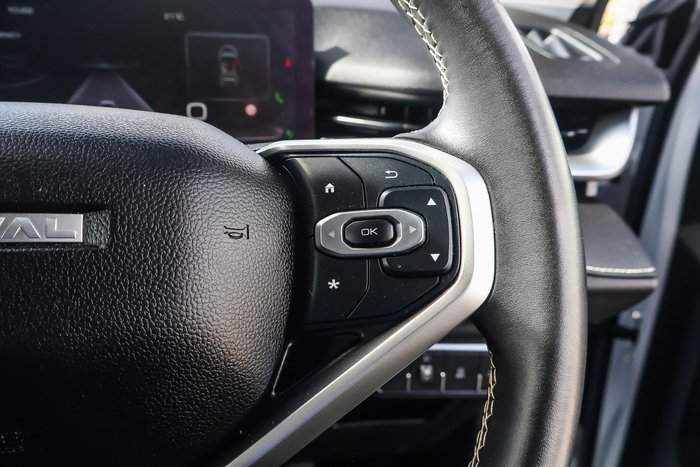 2023 GWM Haval H6 Lux Hybrid