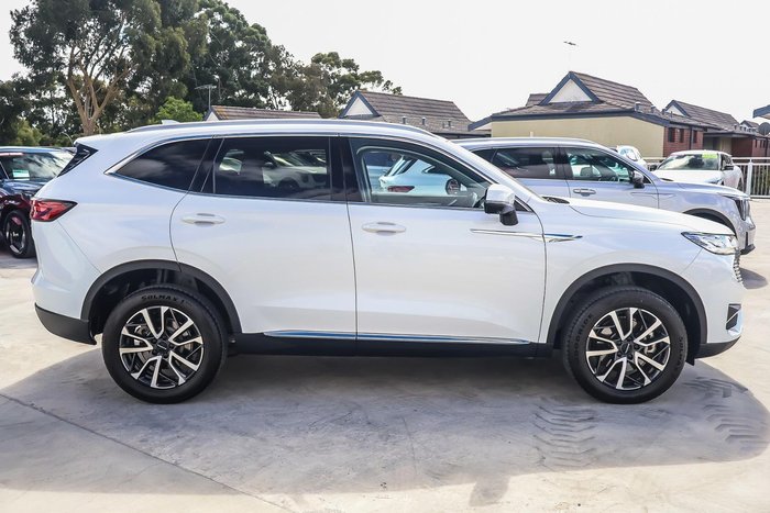 2023 GWM Haval H6 Lux Hybrid