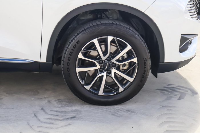 2023 GWM Haval H6 Lux Hybrid