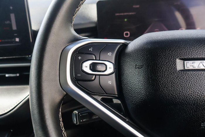 2023 GWM Haval H6 Lux Hybrid