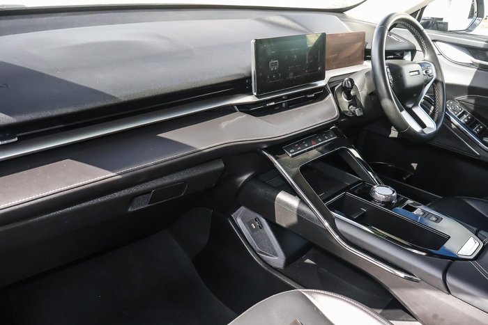 2023 GWM Haval H6 Lux Hybrid