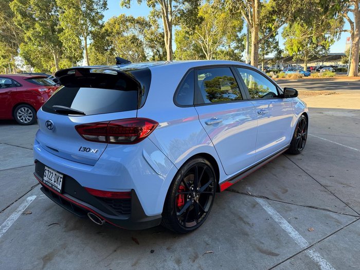 2025 Hyundai i30 N