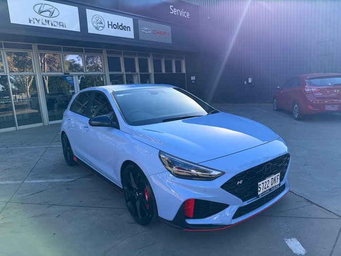 2025 Hyundai i30 N