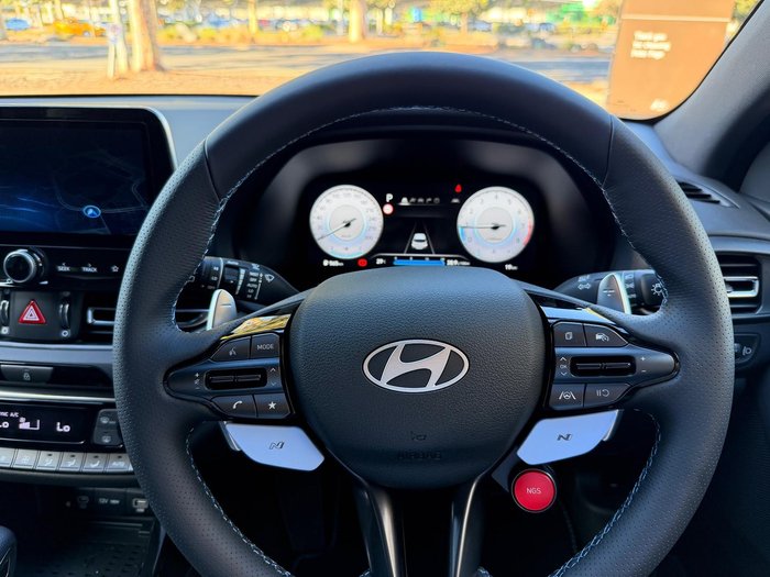 2025 Hyundai i30 N