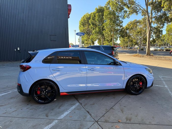 2025 Hyundai i30 N