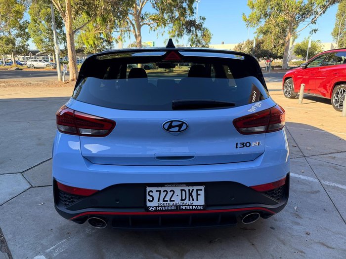 2025 Hyundai i30 N
