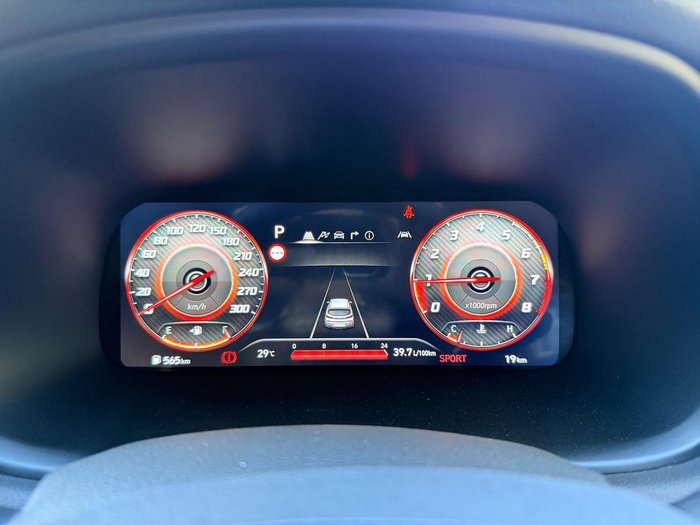 2025 Hyundai i30 N