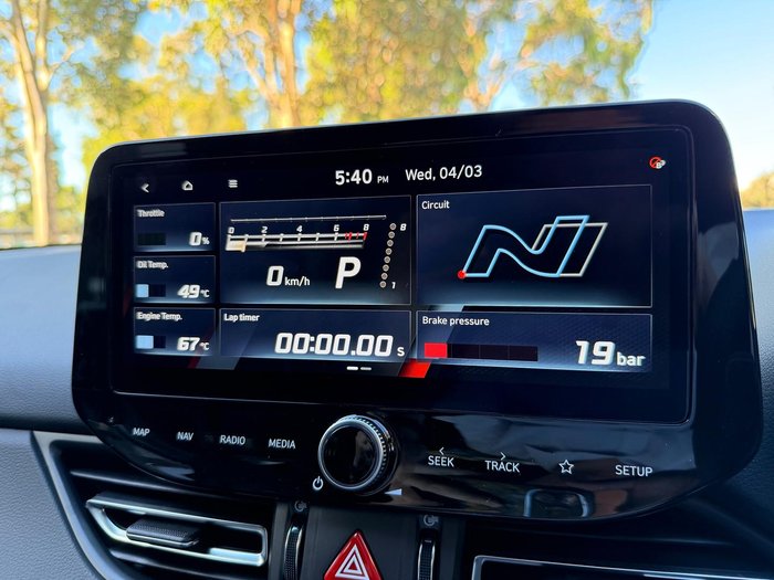 2025 Hyundai i30 N