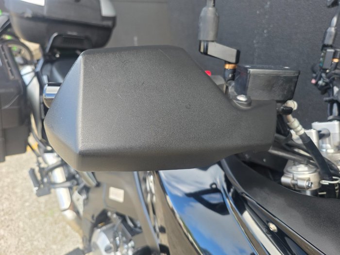 2010 Suzuki DL1000 V-STROM BLACK