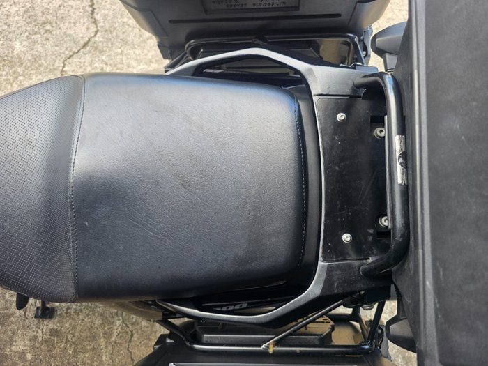 2010 Suzuki DL1000 V-STROM BLACK