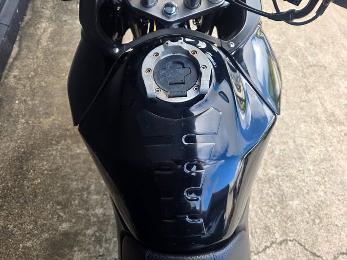 2010 Suzuki DL1000 V-STROM BLACK