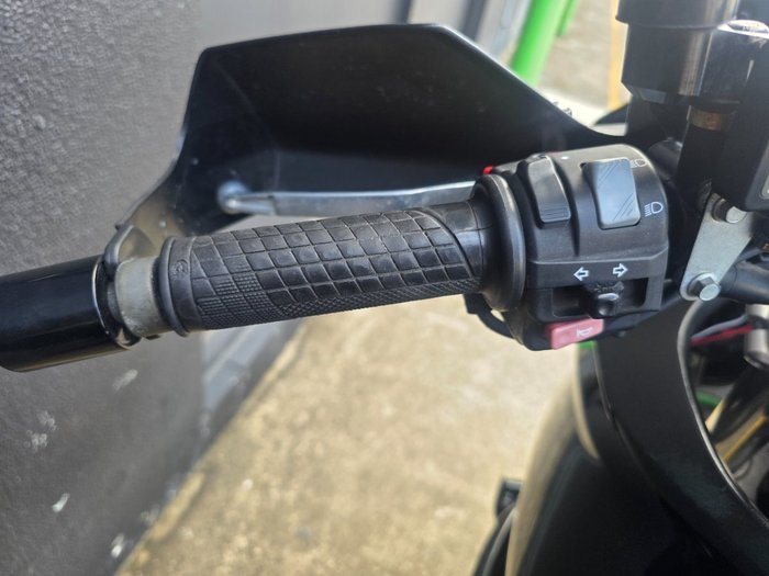 2010 Suzuki DL1000 V-STROM BLACK